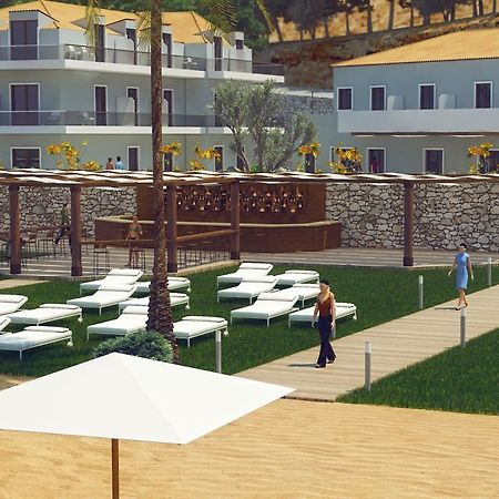 Porto Zorro Hotel Vasilikí Kültér fotó