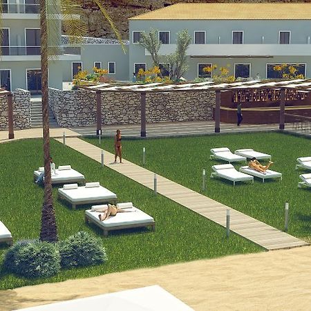Porto Zorro Hotel Vasilikí Kültér fotó