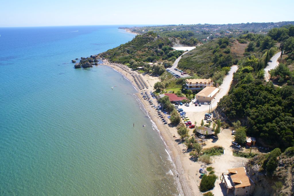 Porto Zorro Hotel Vasilikí Kültér fotó